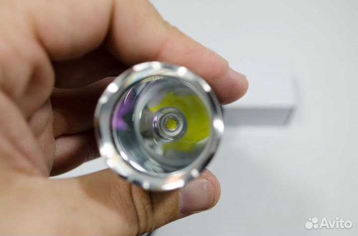 Фонари Convoy M2 1500 лм