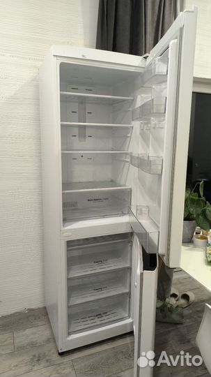 Холодильник бу lg