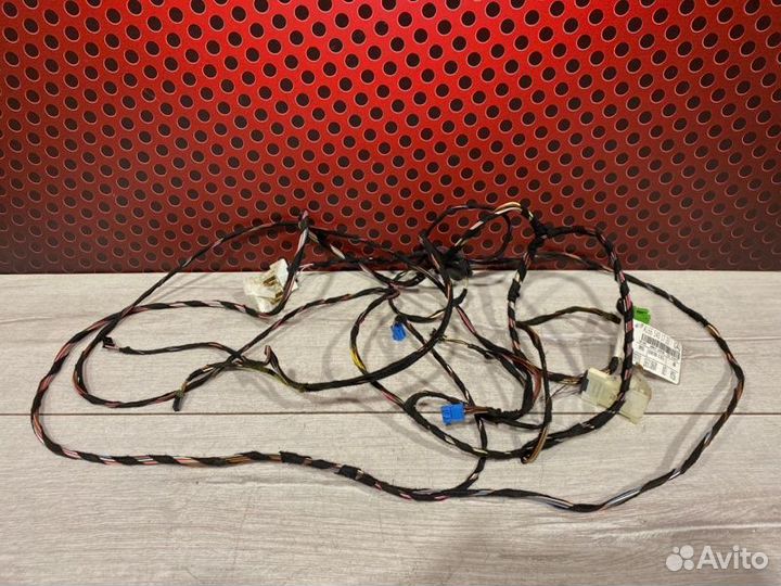 Проводка салона Mercedes-Benz Gle W166 276.821