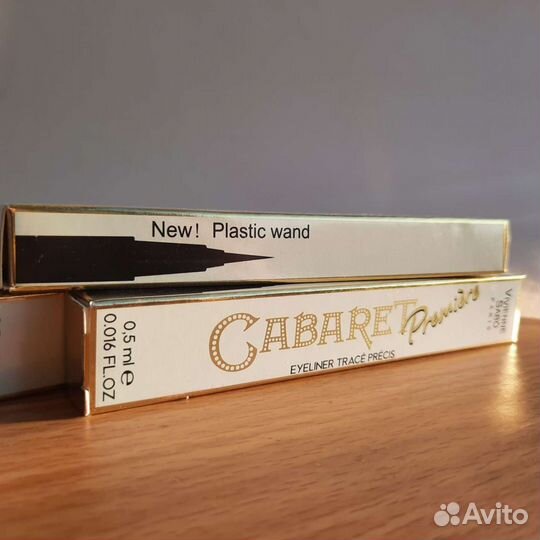 Тушь для ресниц новая