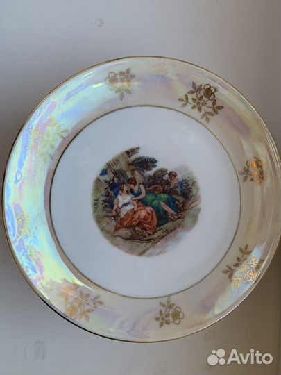 Тарелки Мадонна