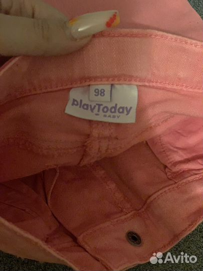 Джинсы play today