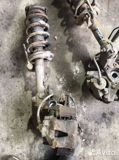 Кулак поворотный ступица Wolkswagen