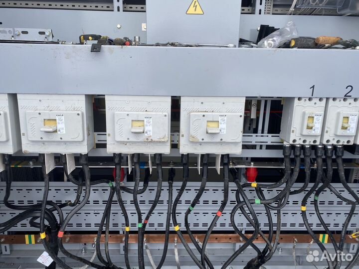 Электромонтажные работы