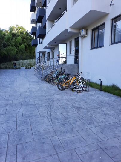 Квартира-студия, 22,5 м², 6/12 эт.