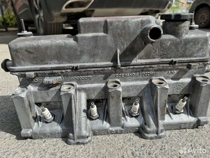Гбц ваз 8 клапанов 1118 1.6