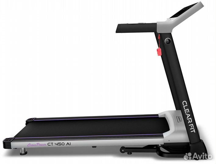 Беговая дорожка Clear Fit CrossPower CT 450 AI