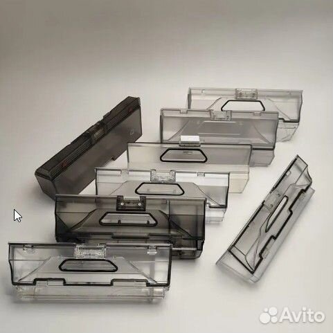 Контейнеры / Резервуары пыли робот пылесосы Xiaomi