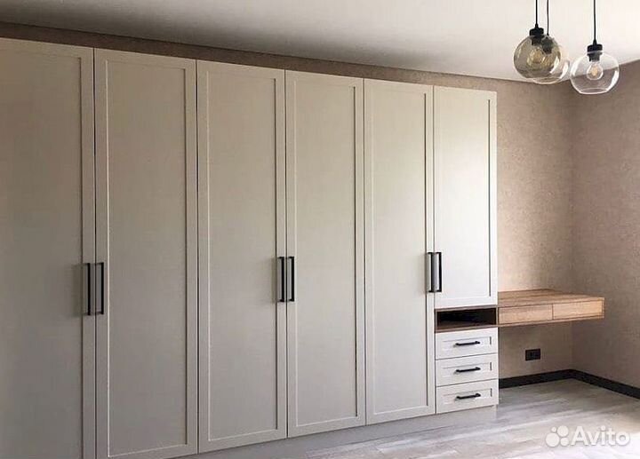 Гардеробная на заказ