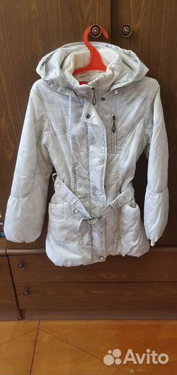 Куртка для девочки 152