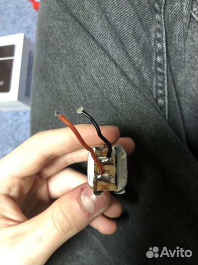 Аккумуляторы 3.7 v