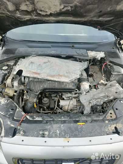 Вольво s80 2.5 АКПП в разборе