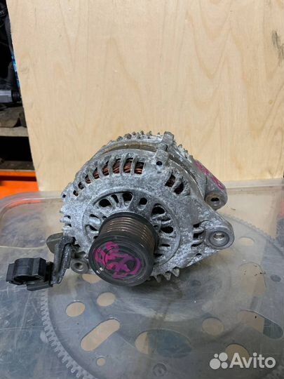 Генератор Ниссан Икстрейл Т30 QR20DE Nissan QR25DE