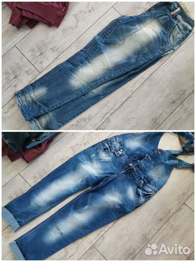 Пакет вещей женских 46М