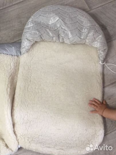 Конверт на выписку