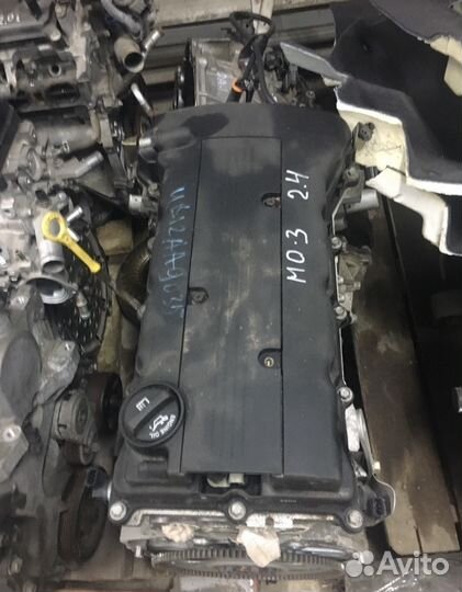 Двигатель 4b12 Mitsubishi 2.4