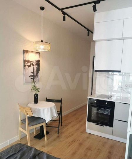 1-к. квартира, 25,3 м², 3/3 эт.