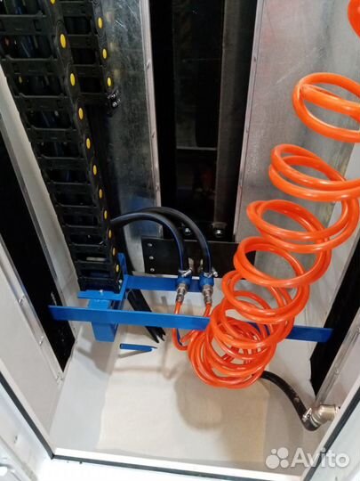 Пескоструйная установка для стёкол и зеркал