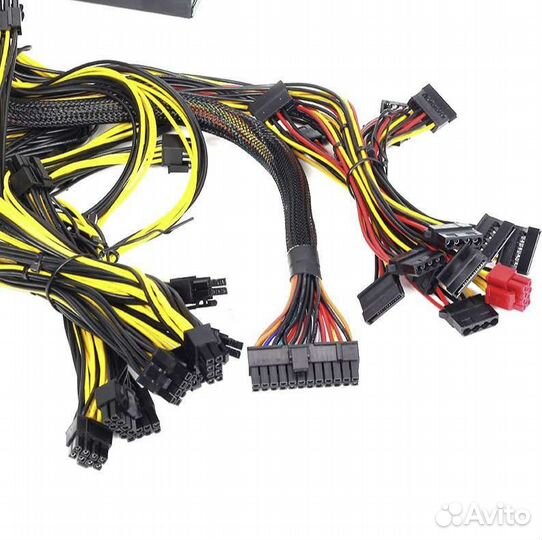 Блок питания 2600w