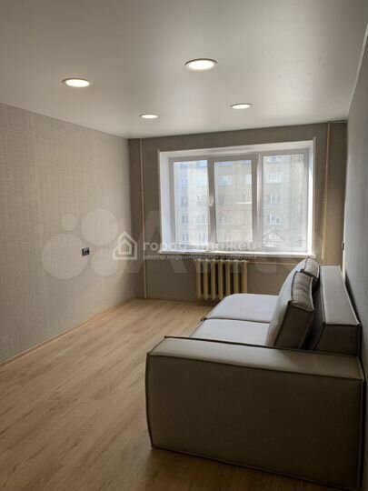 Комната 35,4 м² в 2-к., 4/9 эт.