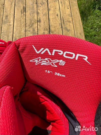 Краги хоккейные bauer apx 2