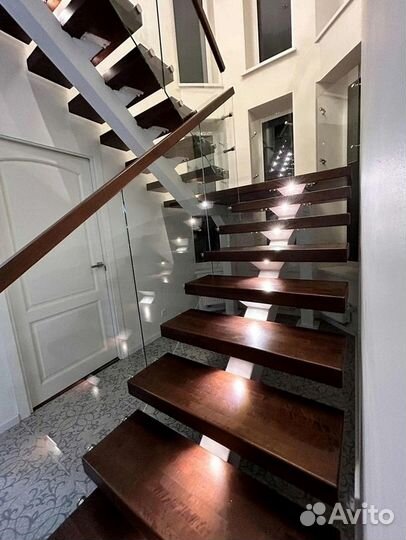 Каркас лестницы. Лестница. Изготовление лестниц