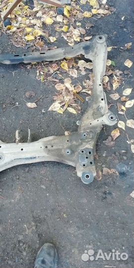 Передний подрамник Мазда Сх7 2.3Т 4wd