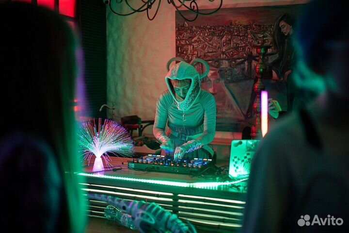 Диджей на ваши вечеринки