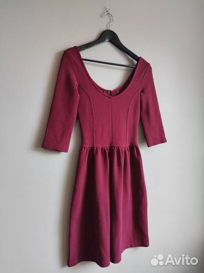 Платье женское XS