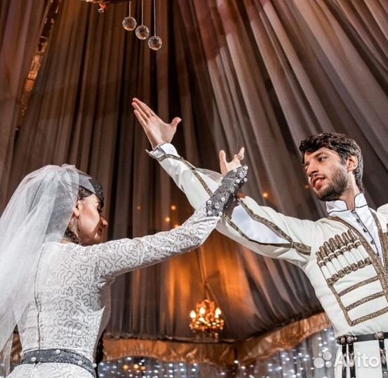 Кавказские танцы/Грузинские танцы/Свадебный танец