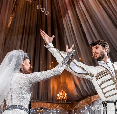 Кавказские танцы/Грузинские танцы/Свадебный танец