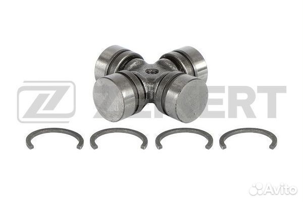 Крестов кардан вала 25x63 Suzuki LJ 80 OL 80