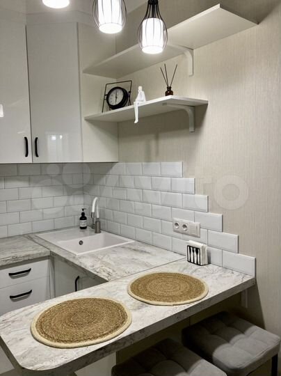 1-к. квартира, 44 м², 3/10 эт.