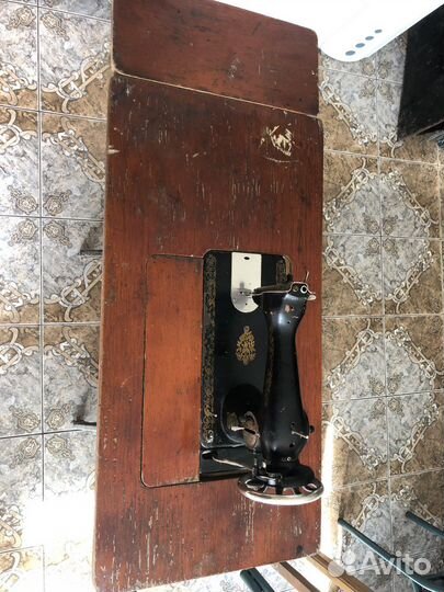 Швейная машина Подольск