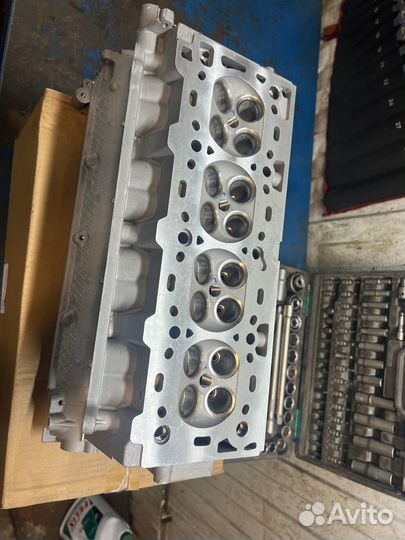 ГБЦ General Motors F16D4 новая