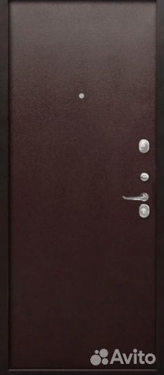 Металлические двери надежные