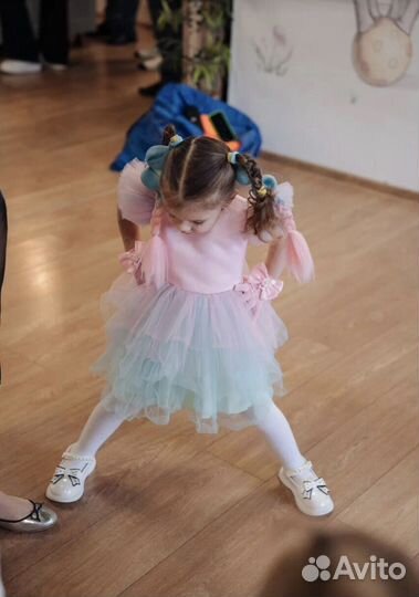 Платье для девочки 92 98
