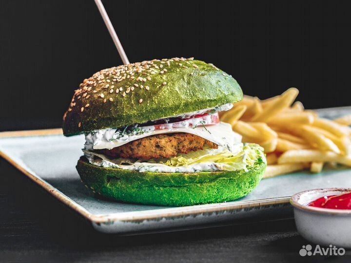 Все для точек фаст фуда хот доги и другое