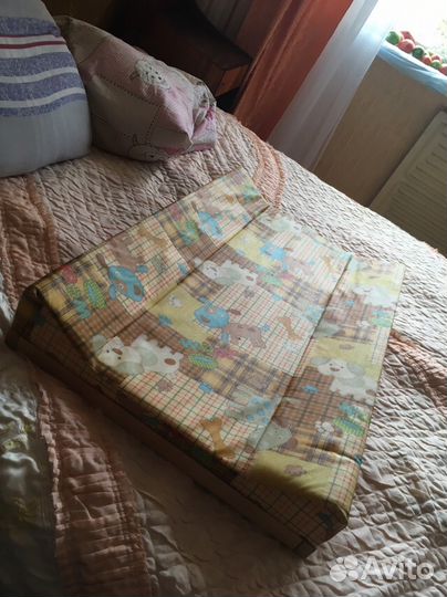 Пеленальный столик