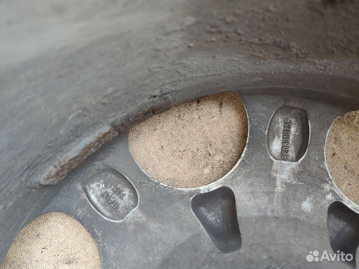 Литые диски r16 на audi