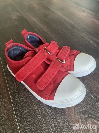 Кеды 32 размер