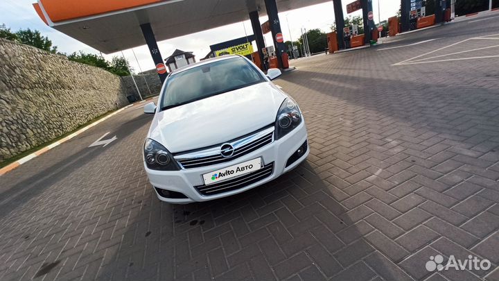 Opel Astra 1.6 AMT, 2010, 131 598 км