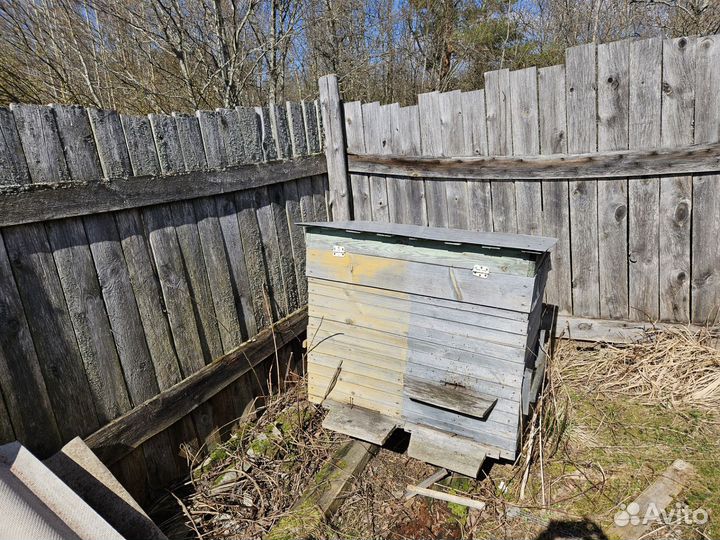 Продам ульи для пчёл