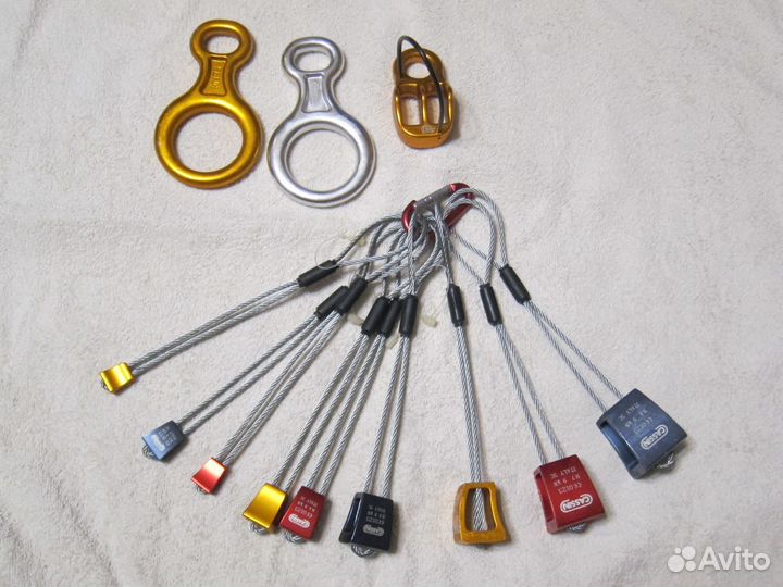 Альпинистское снаряжение