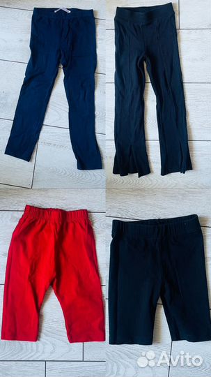 Одежда для девочки пакетом 98-104