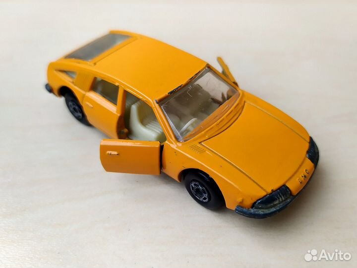 Matchbox Suprfast Bmc 1800 Pininfarina