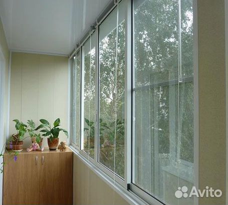 Балконы и лоджии под ключ