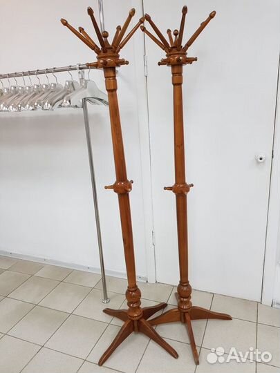 Вешалка напольная