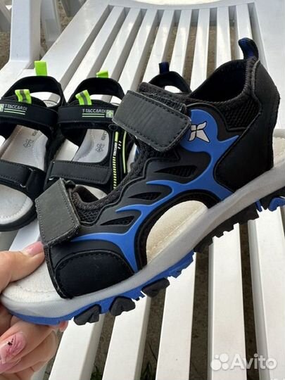 Босоножки для мальчика