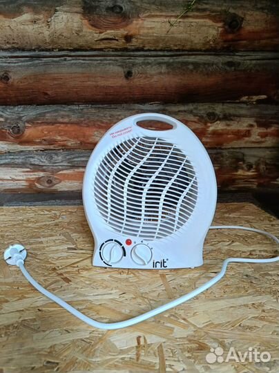 Вентилятор настольный бу
